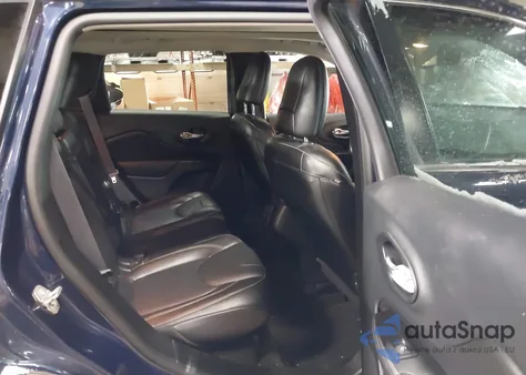 2015 Jeep Cherokee Limited z USA, uszkodzony, nr VIN 1C4PJLDB0FW607692